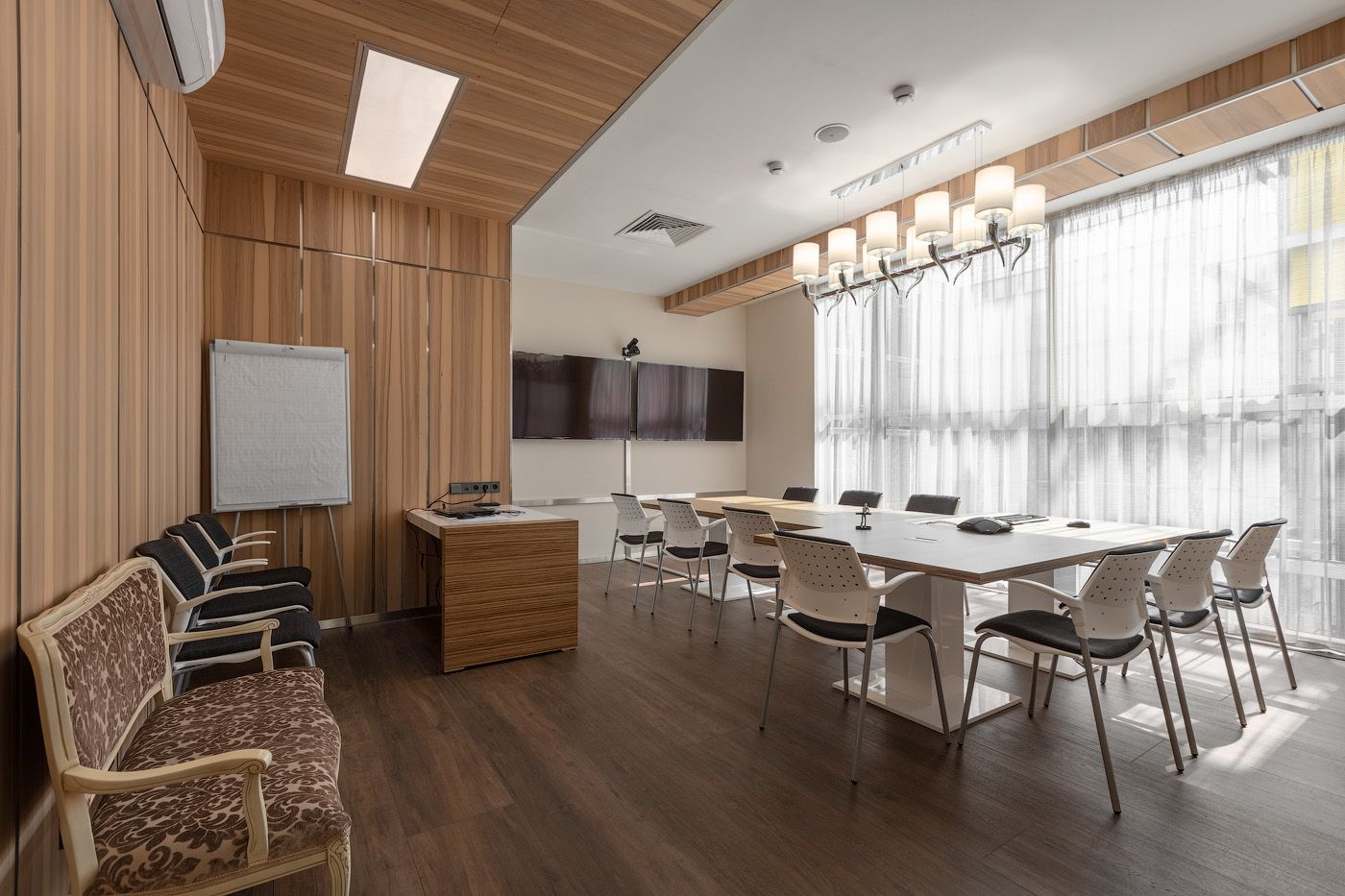 Аренда офиса 1450 м² БЦ БЕЙКЕР ПЛАЗА