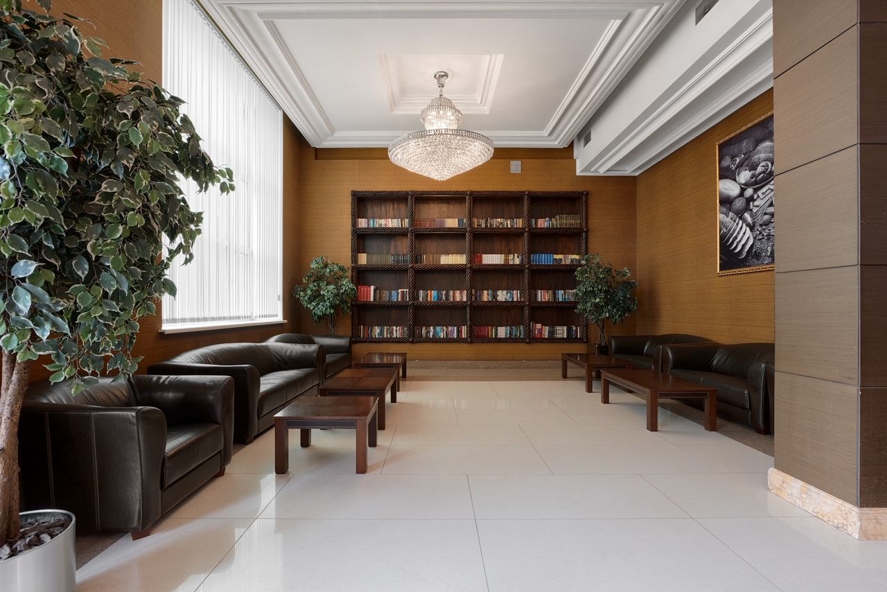 Аренда офиса 1450 м² БЦ БЕЙКЕР ПЛАЗА