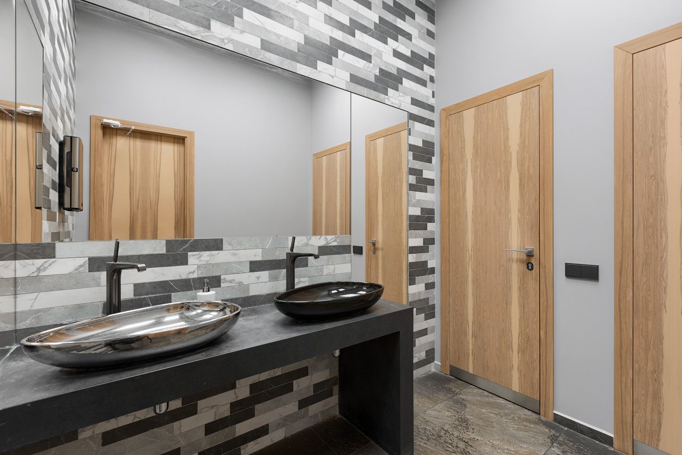 Аренда офиса 1450 м² БЦ БЕЙКЕР ПЛАЗА