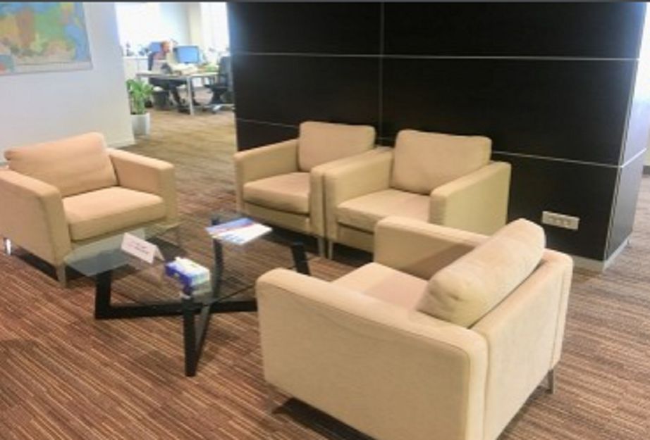 Аренда офиса 811 м² БЦ Имперский дом