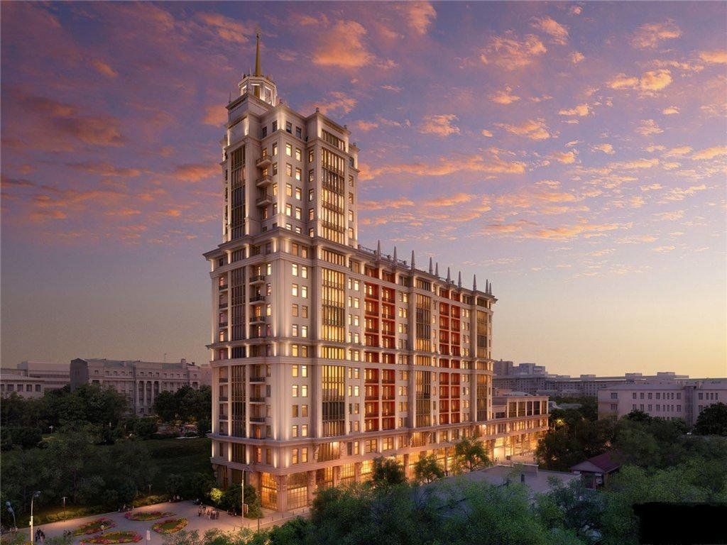 Аренда офиса 811 м² БЦ Имперский дом