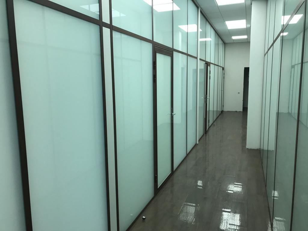 Аренда офиса 522 м² БЦ 1-й Смоленский переулок 21