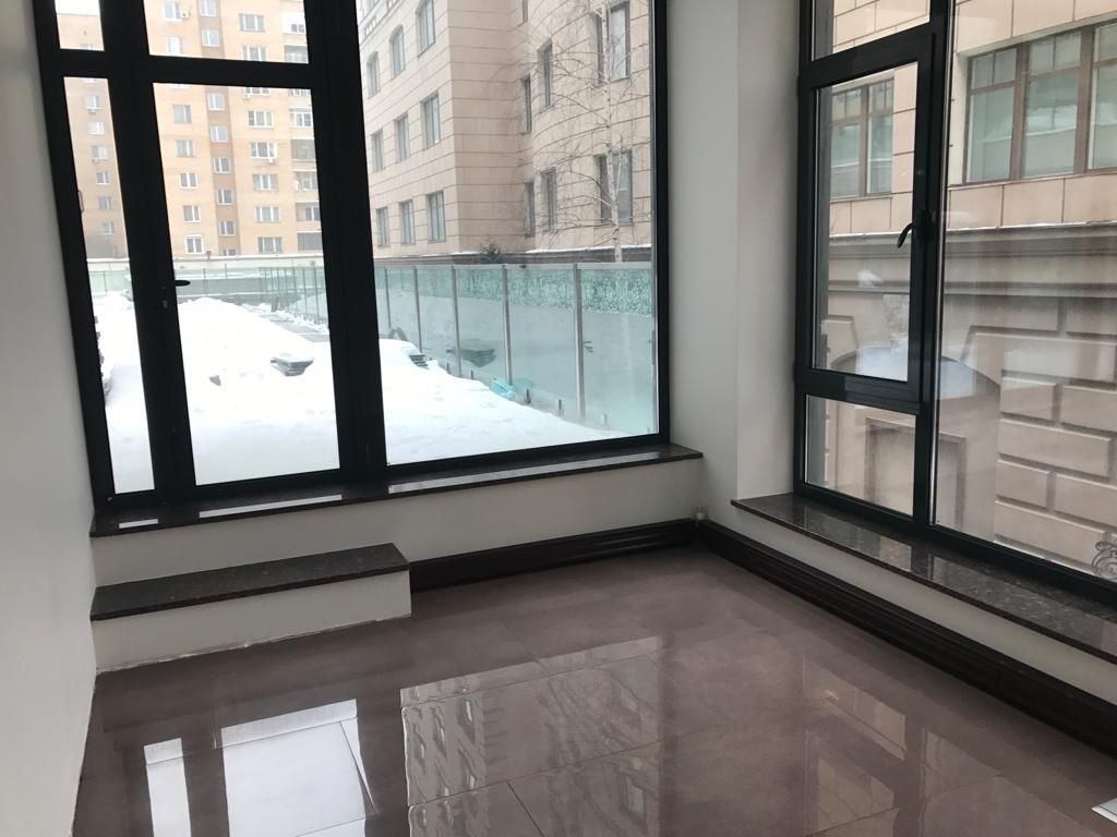 Аренда офиса 522 м² БЦ 1-й Смоленский переулок 21