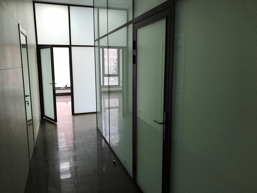 Аренда офиса 522 м² БЦ 1-й Смоленский переулок 21