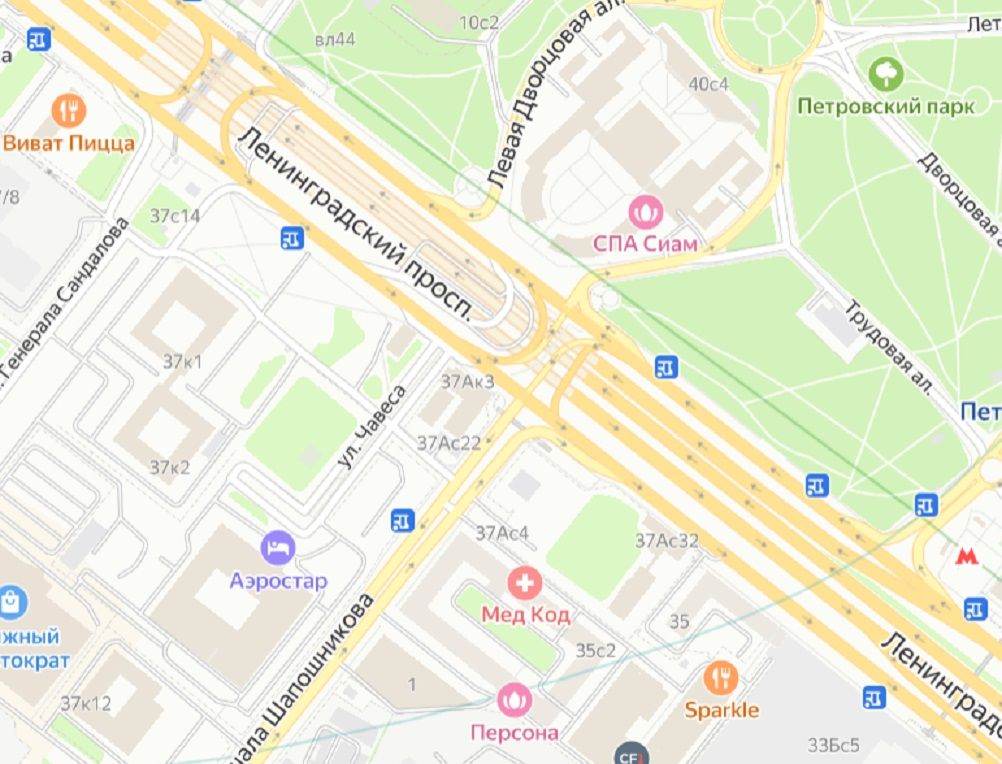 Аренда офиса 212.1 м² БЦ Терра Нова