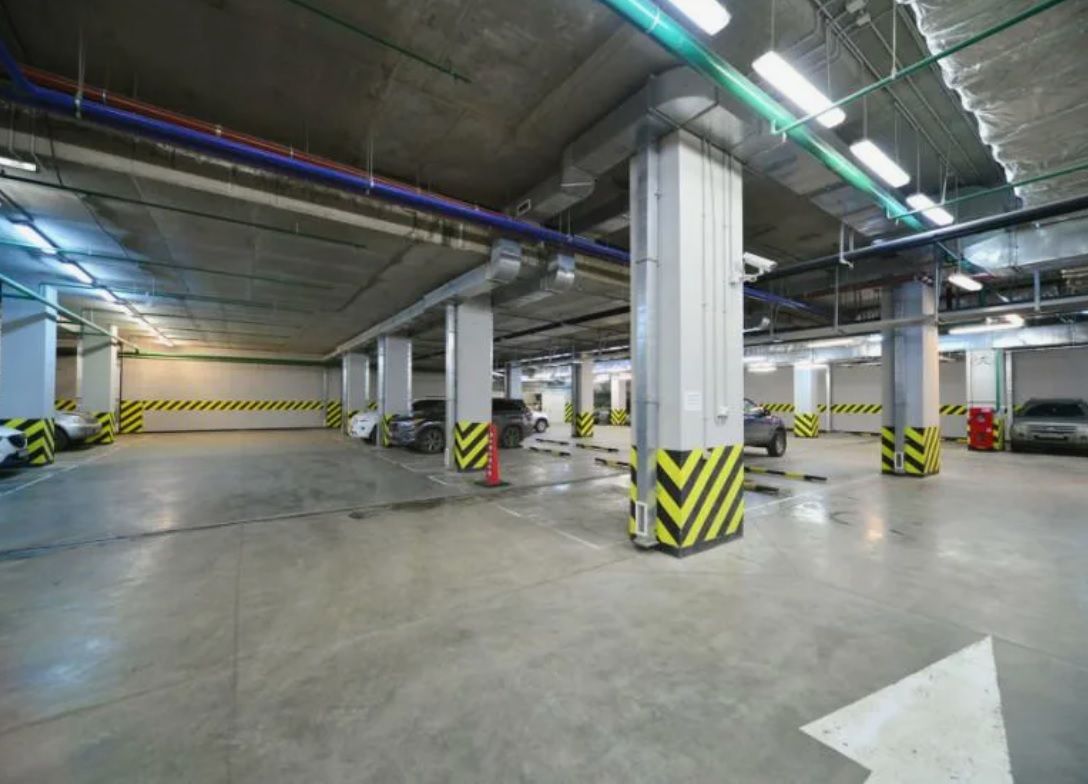 Аренда офиса 2540 м² БЦ Савеловский Сити