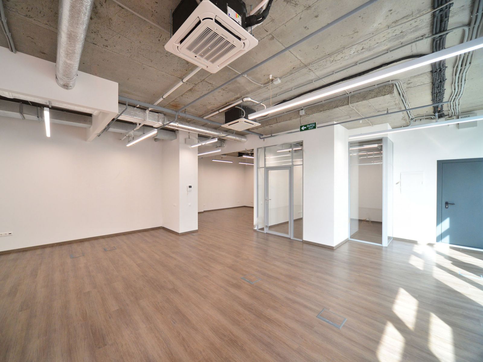 Аренда офиса 2540 м² БЦ Савеловский Сити