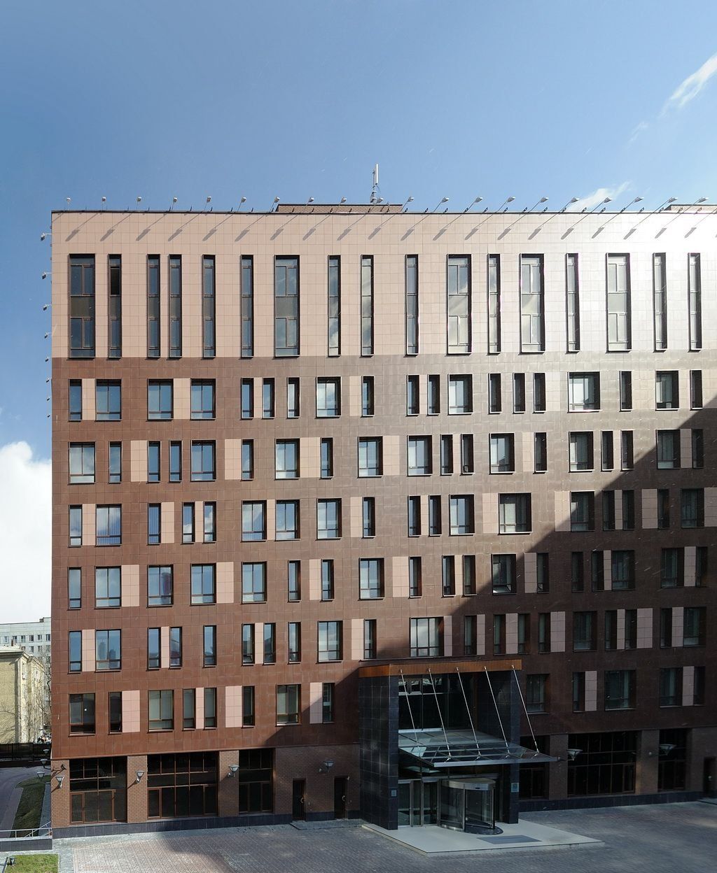 Аренда офиса 570 м² БЦ САВВИНСКИЙ
