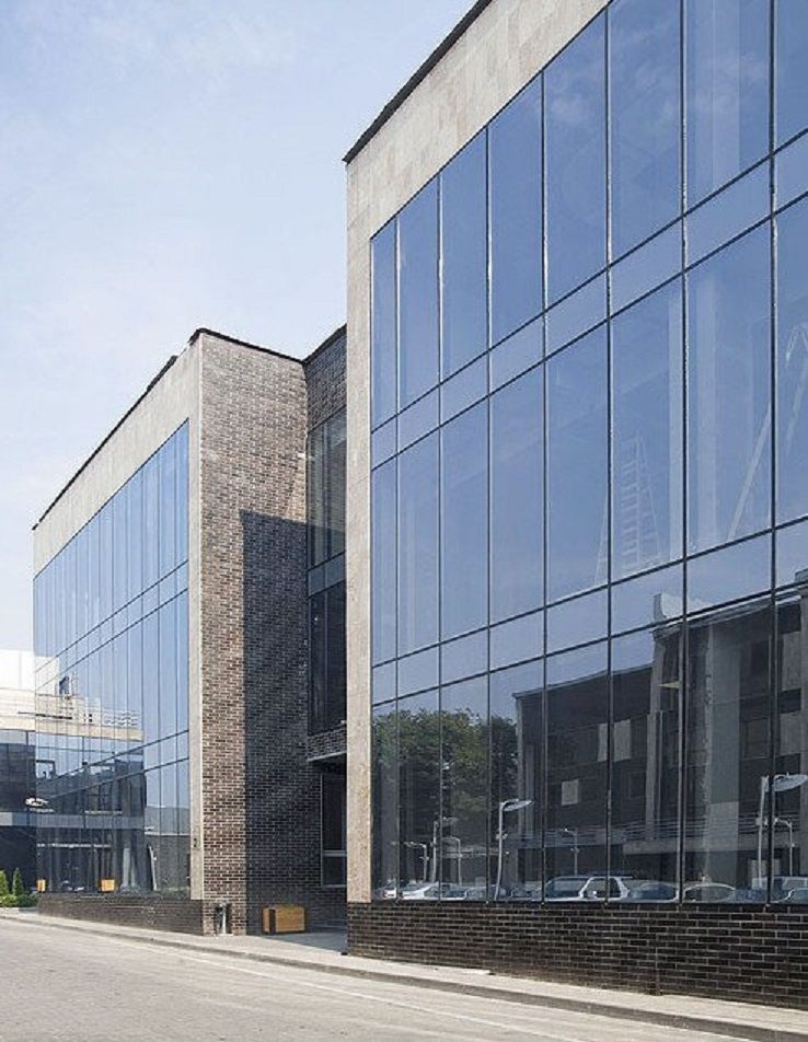 Аренда офиса 4450 м² БЦ Брент Сити
