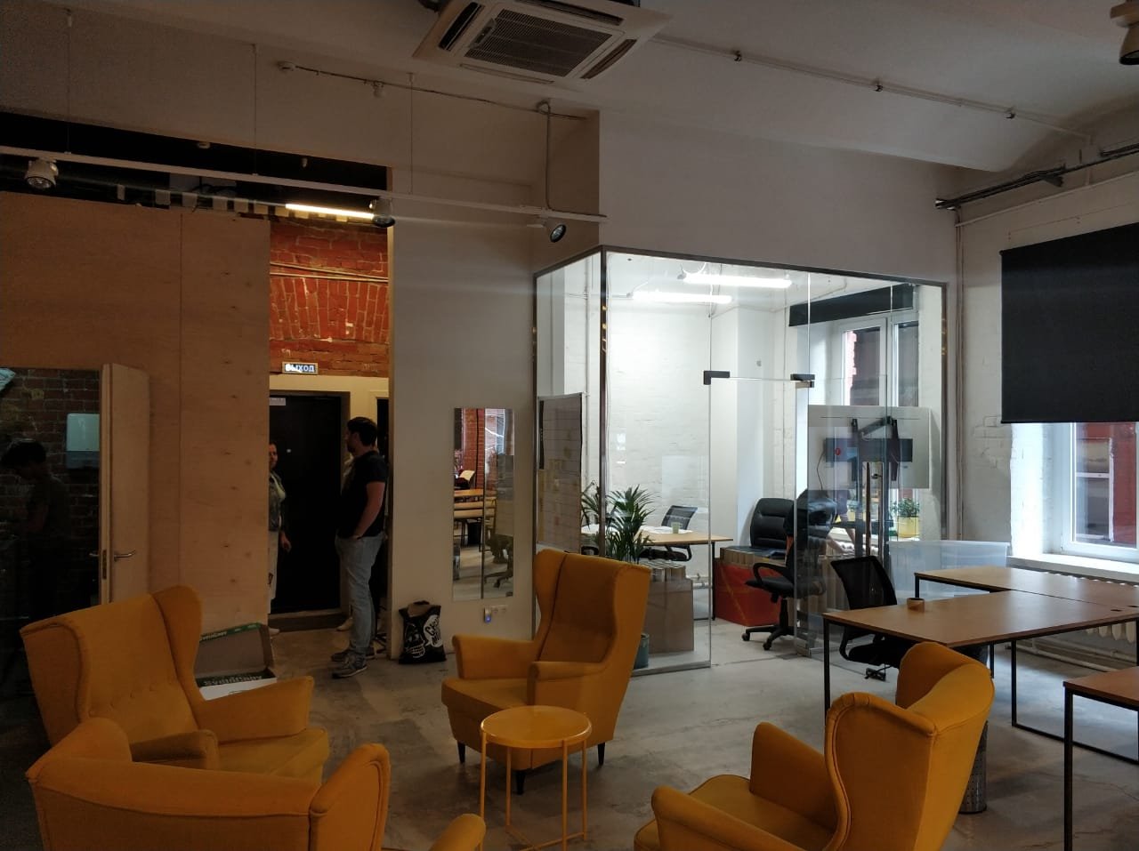 Аренда офиса 5350 м² БЦ КРАСНЫЙ ОКТЯБРЬ