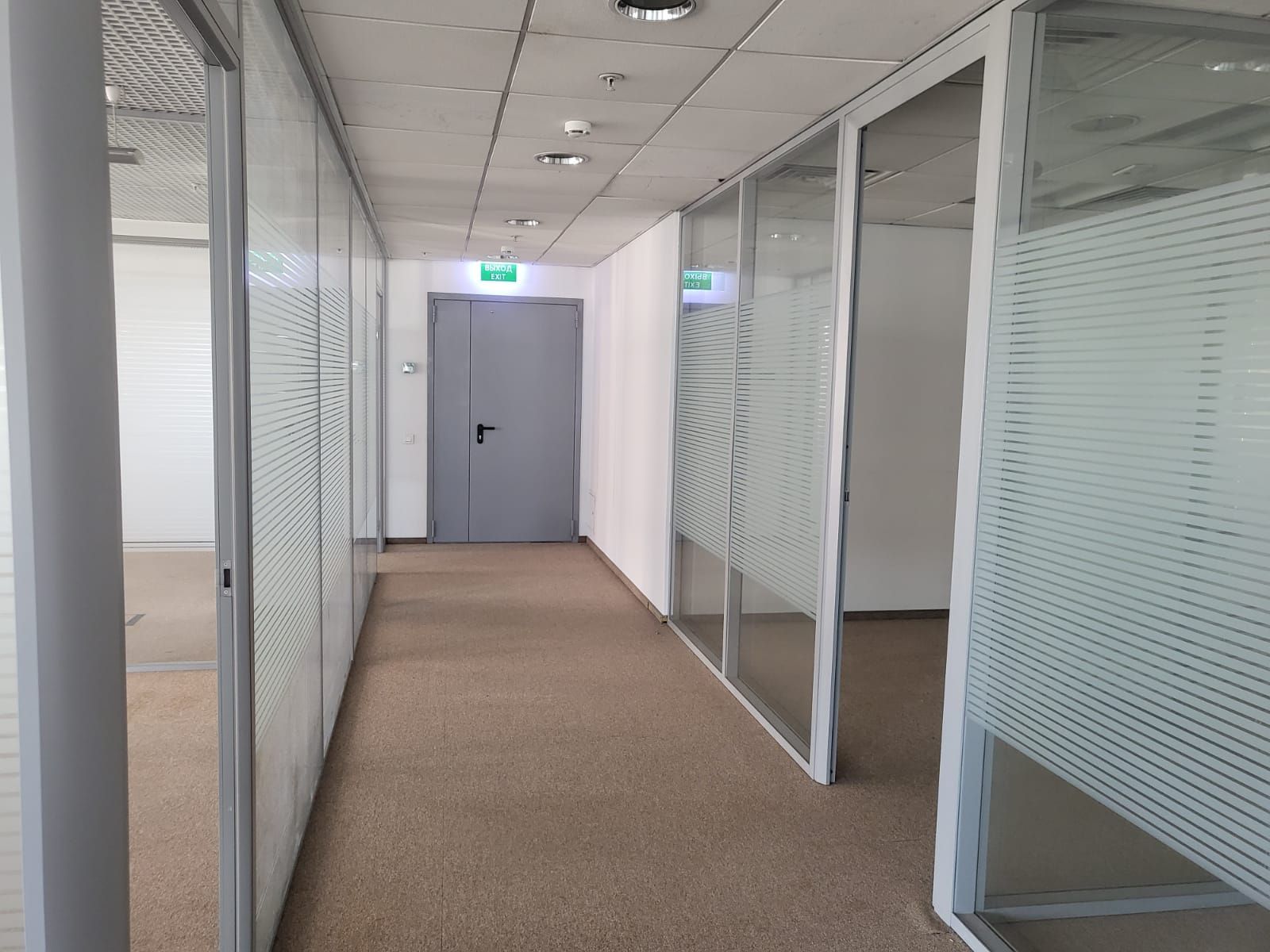 Аренда офиса 3415 м² БЦ КУТУЗОФФ ТАУЭР