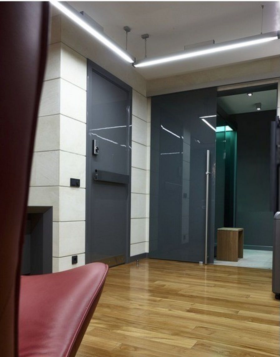 Аренда офиса 4010 м² БЦ Клубная резиденция