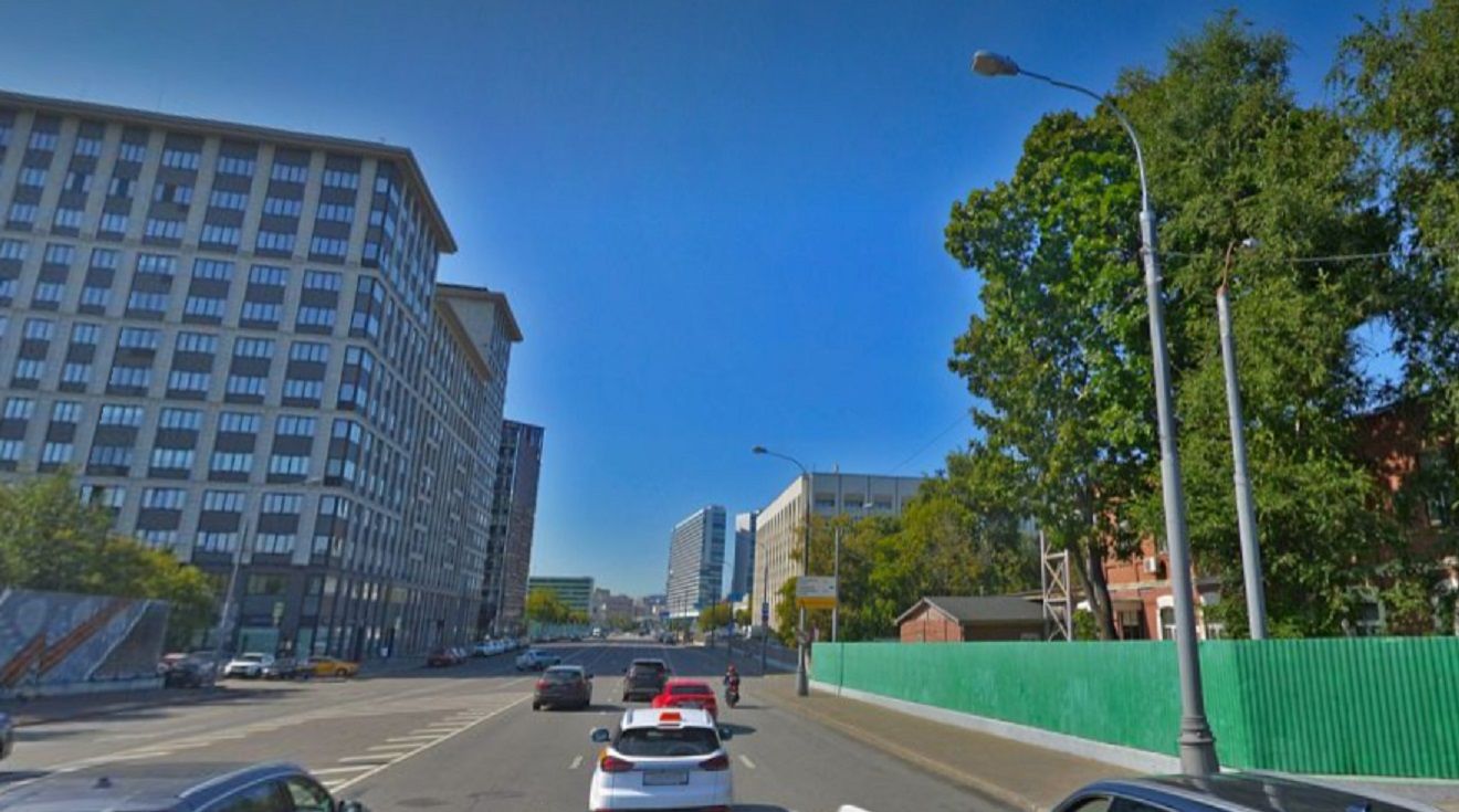 Аренда офиса 3107.1 м² БЦ Терра Нова