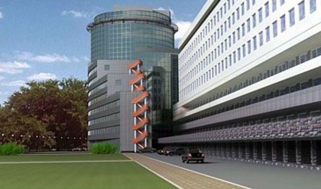 Аренда офиса 152.2 м² БЦ TREFOIL РLAZA