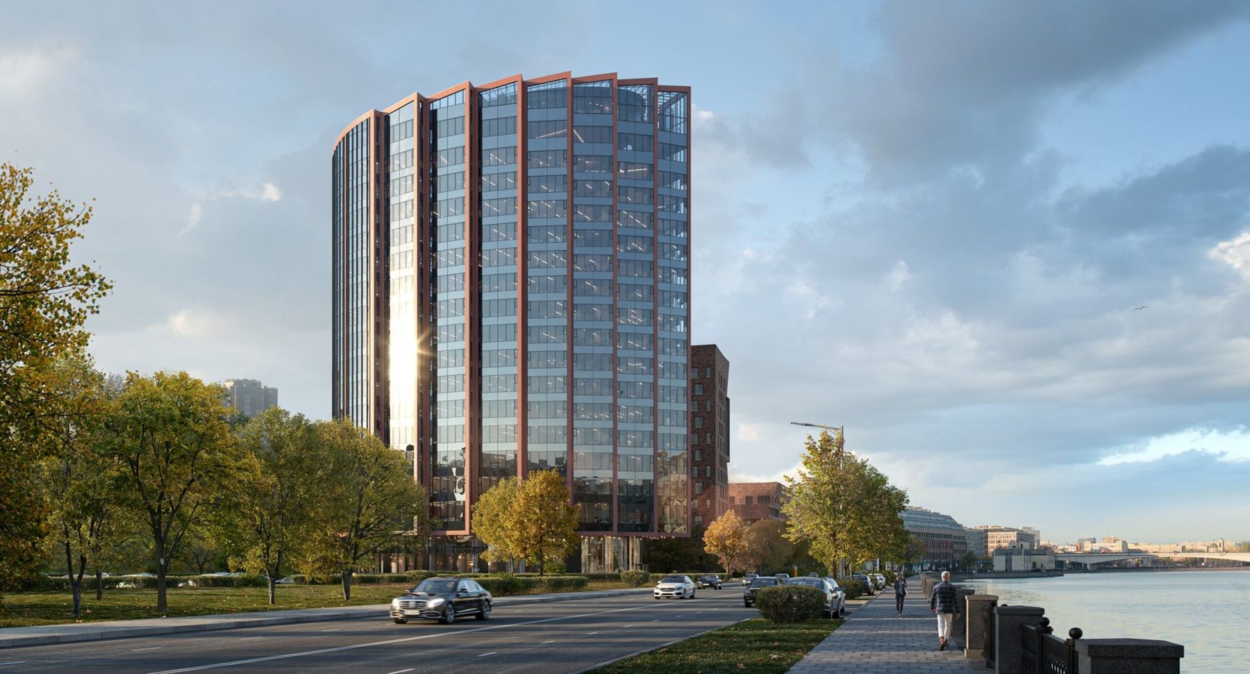 Аренда офиса 310.8 м² БЦ ДМ Тауэр