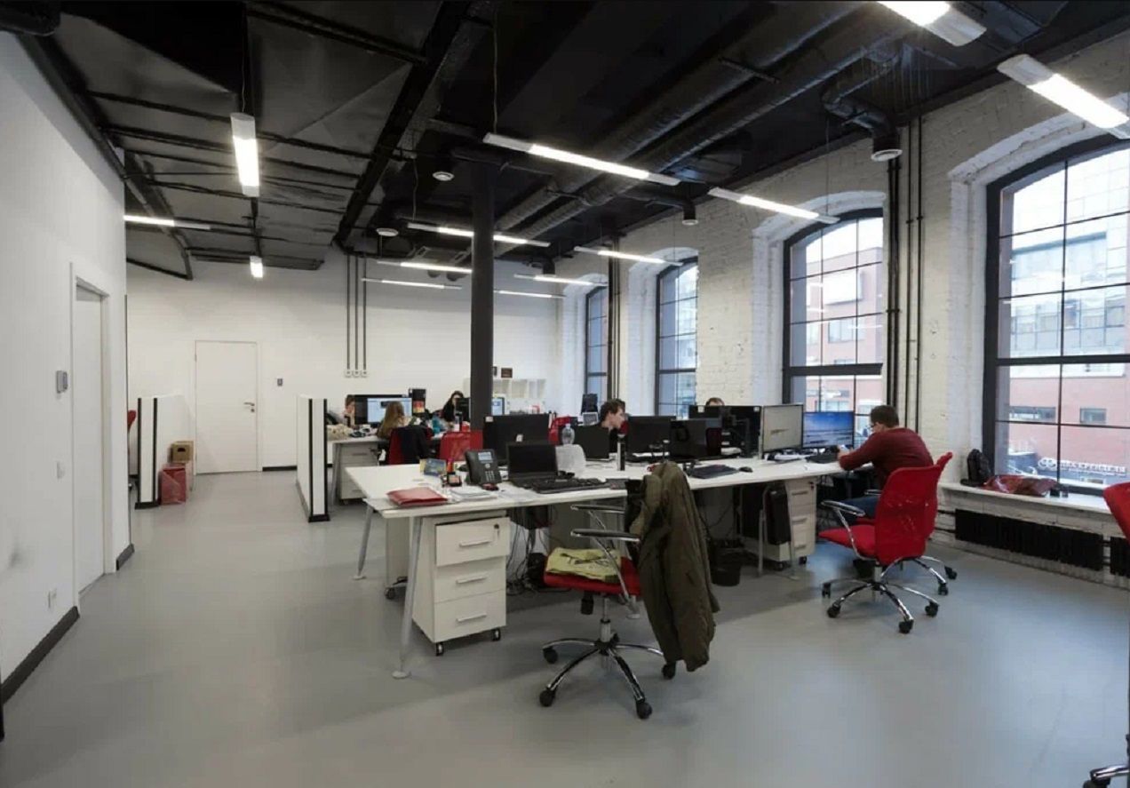 Аренда офиса 2305 м² БЦ КРАСНАЯ РОЗА