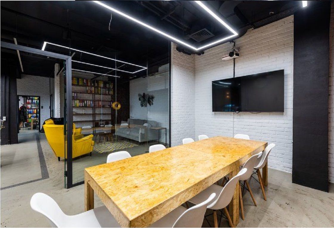 Аренда офиса 4215 м² БЦ ПЛАТФОРМА