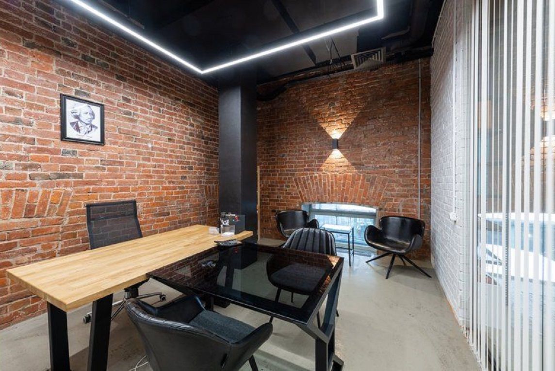 Аренда офиса 4215 м² БЦ ПЛАТФОРМА