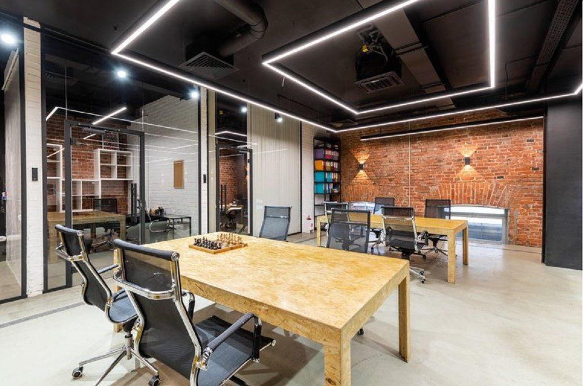 Аренда офиса 4215 м² БЦ ПЛАТФОРМА
