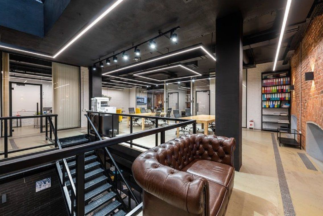 Аренда офиса 4215 м² БЦ ПЛАТФОРМА