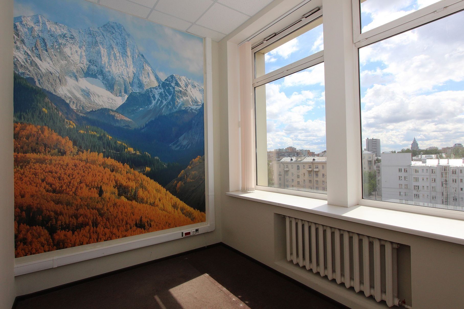 Аренда офиса 4210 м² БЦ Savelov Hall