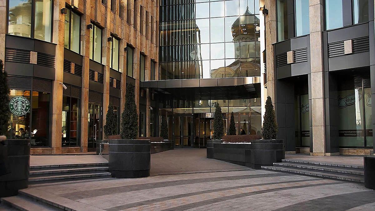Аренда офиса 588 м² БЦ White Square