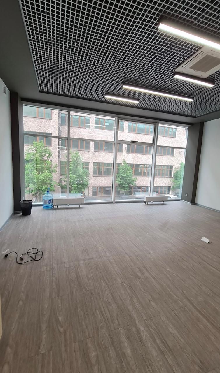 Аренда офиса 3070 м² БЦ Верейская плаза III