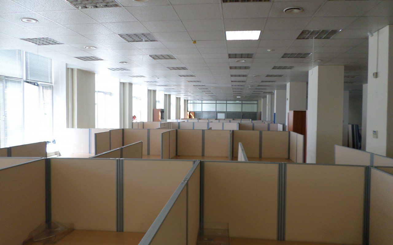 Аренда офиса 1810 м² БЦ Новодмитровский