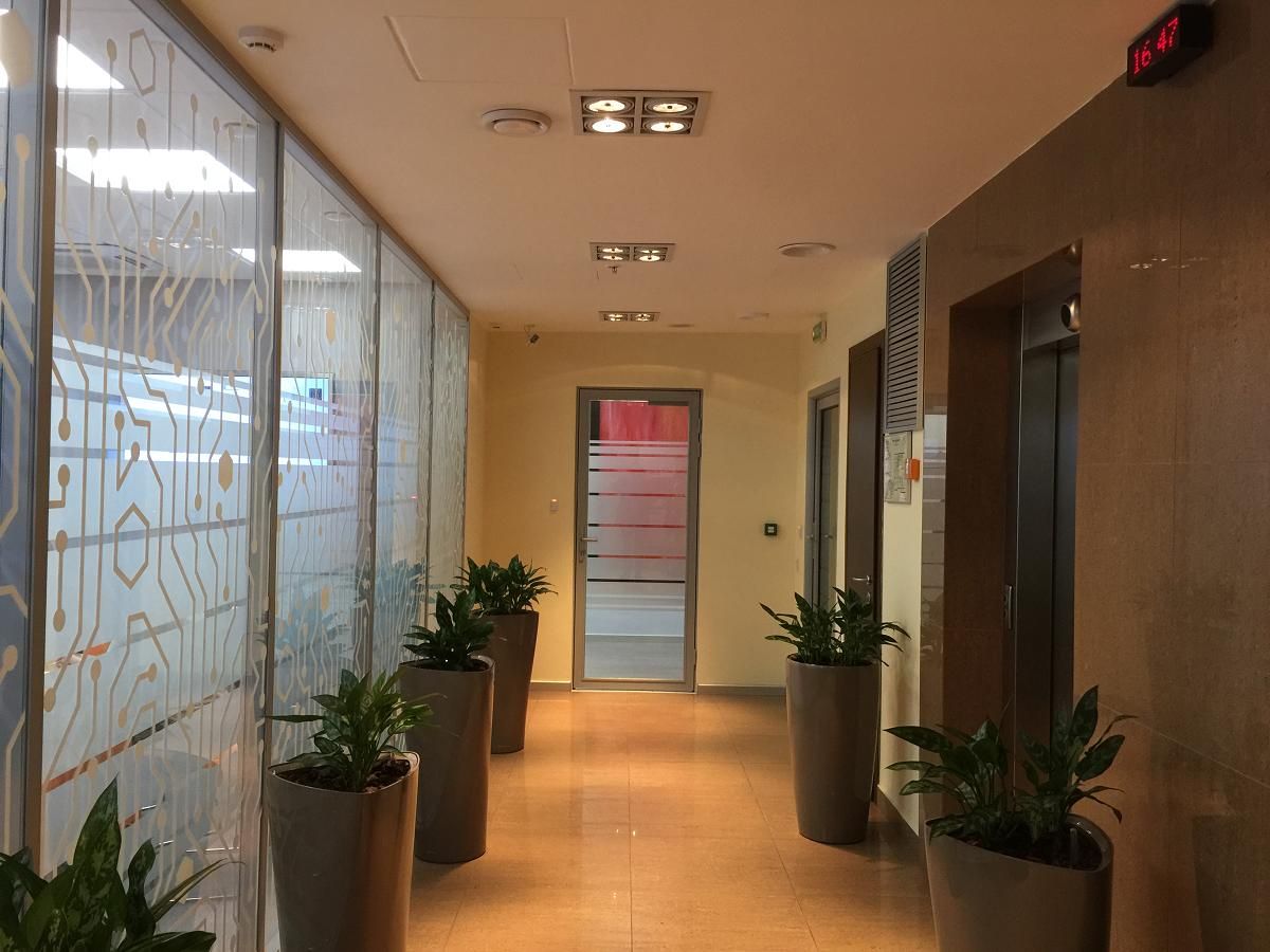 Аренда офиса 735 м² БЦ Маяковский Билдинг