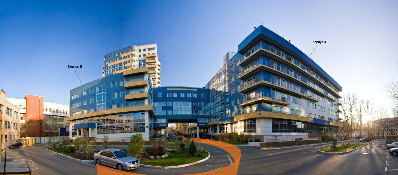 Аренда офиса 542 м² БЦ ПОЛЛАРС