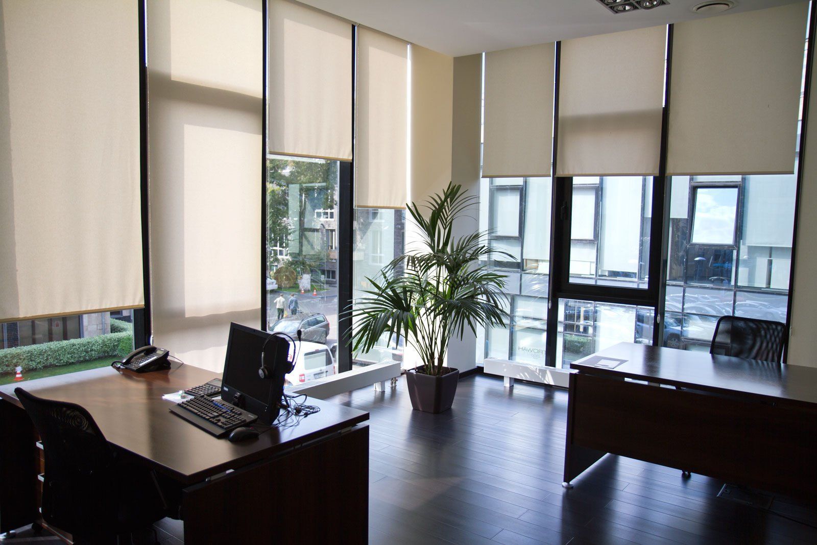 Аренда офиса 4450 м² БЦ Брент Сити