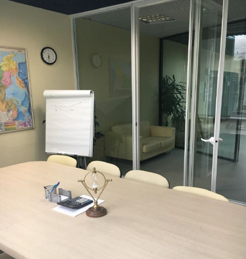 Аренда офиса 1620 м² БЦ Риверсайд Стейшн