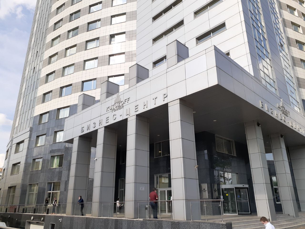 Аренда офиса 3415 м² БЦ КУТУЗОФФ ТАУЭР