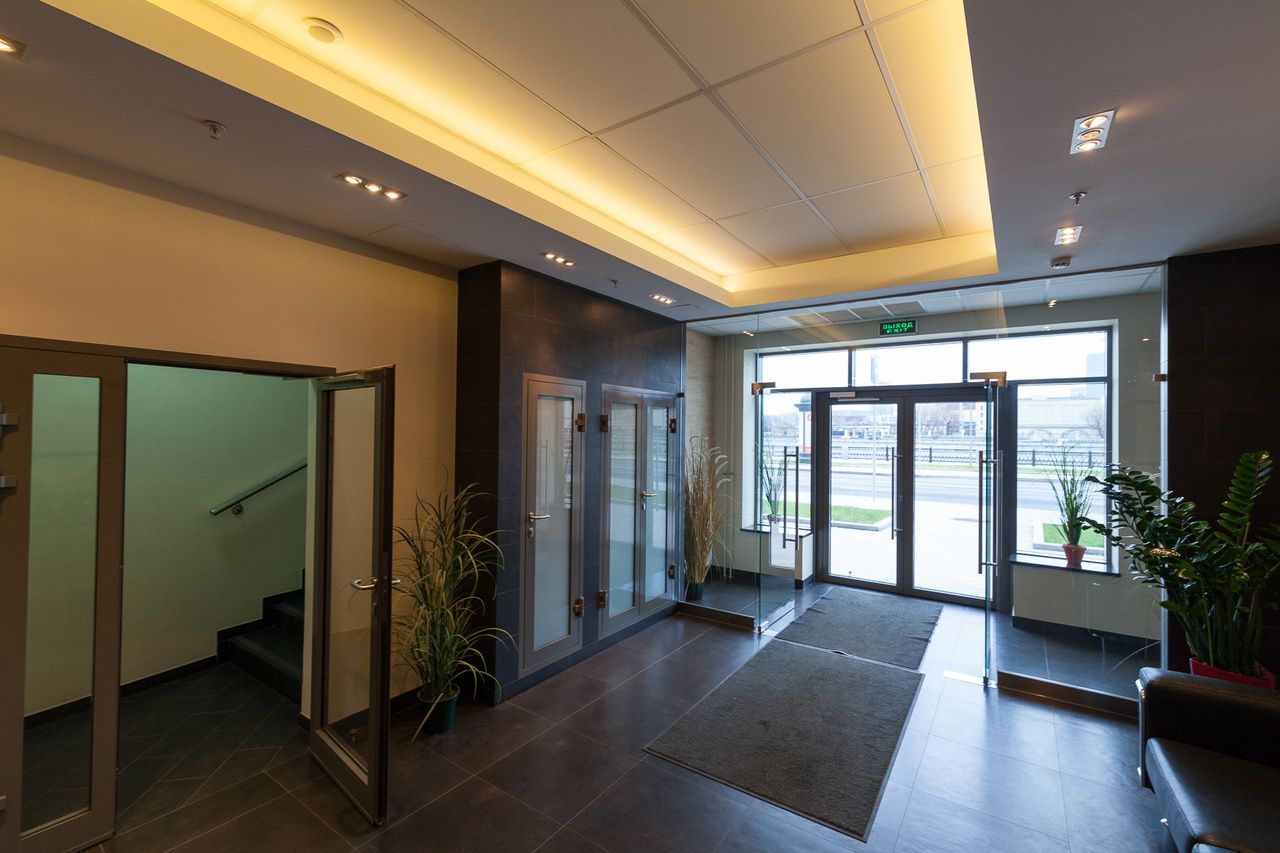 Аренда офиса 752 м² БЦ Savinsky House