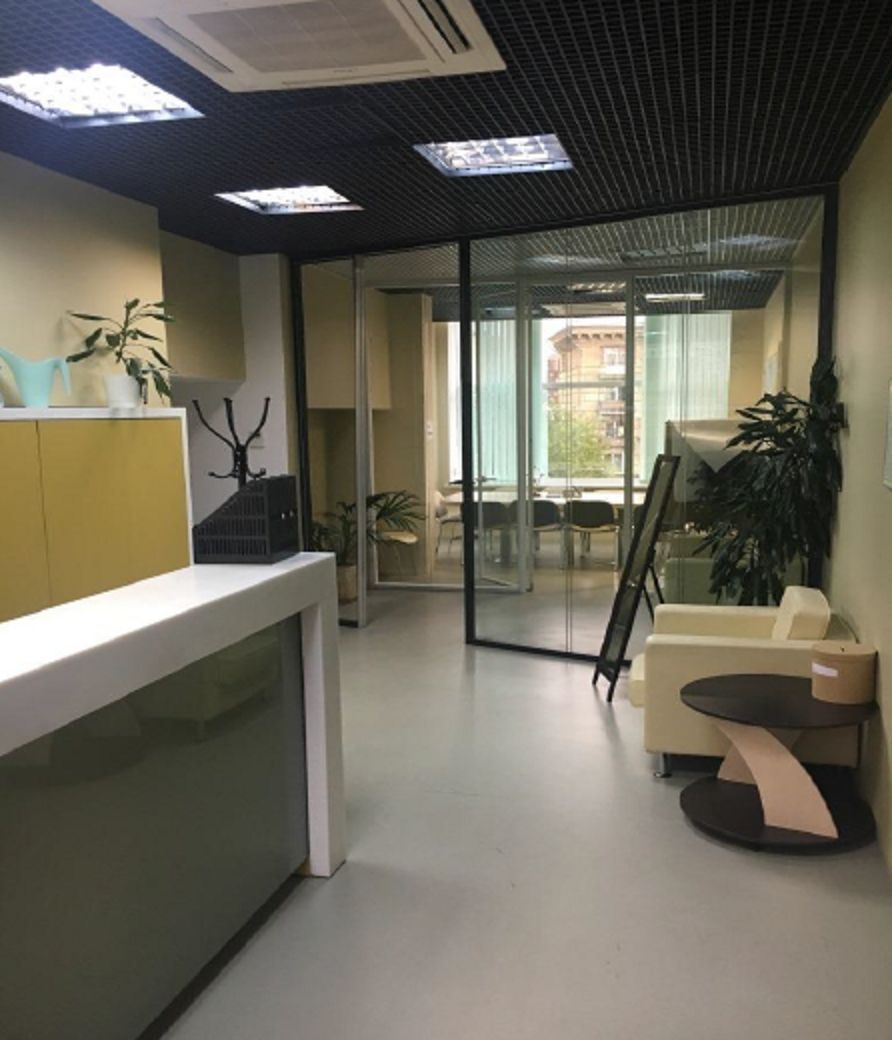 Аренда офиса 4520 м² БЦ Риверсайд Стейшн