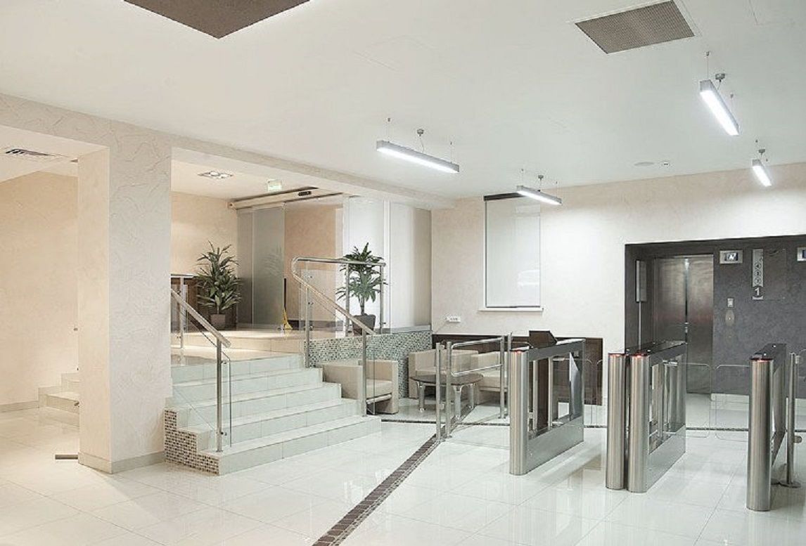 Аренда офиса 4450 м² БЦ Брент Сити