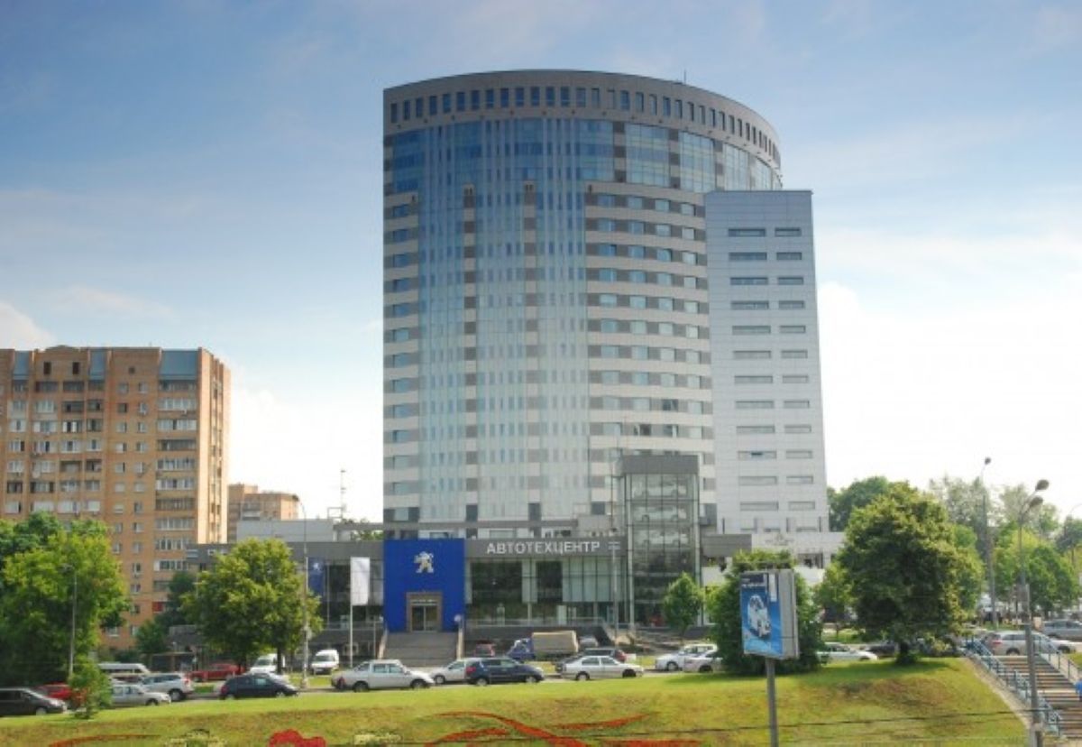 Аренда офиса 3415 м² БЦ КУТУЗОФФ ТАУЭР