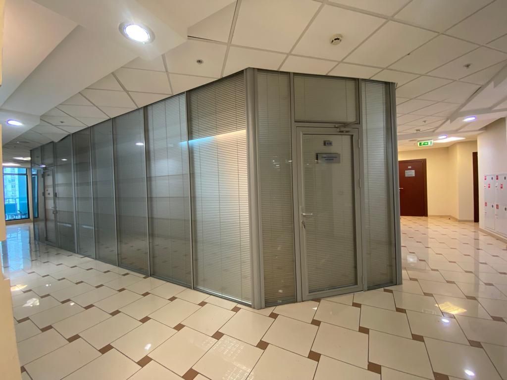 Аренда офиса 2430 м² БЦ ГАЗОЙЛ ПЛАЗА