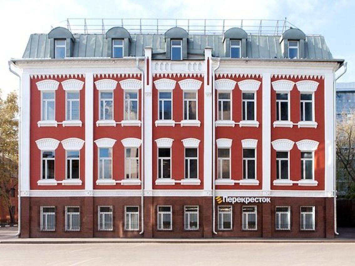 Аренда офиса 2552 м² БЦ Летниковская 4с5