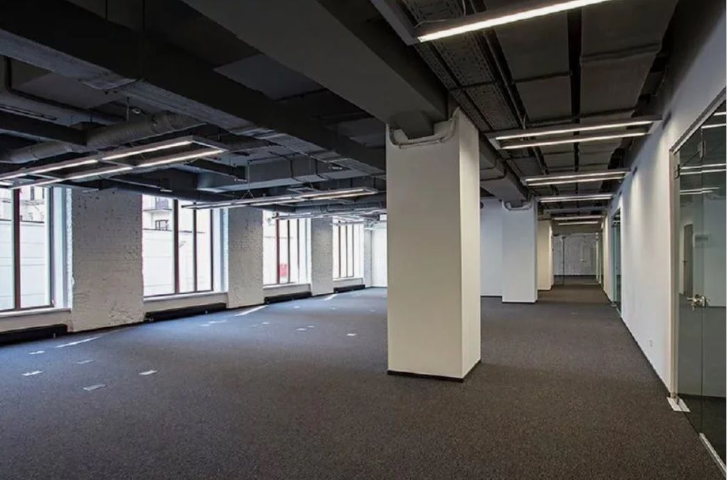 Аренда офиса 722 м² БЦ Б.Якиманка 50