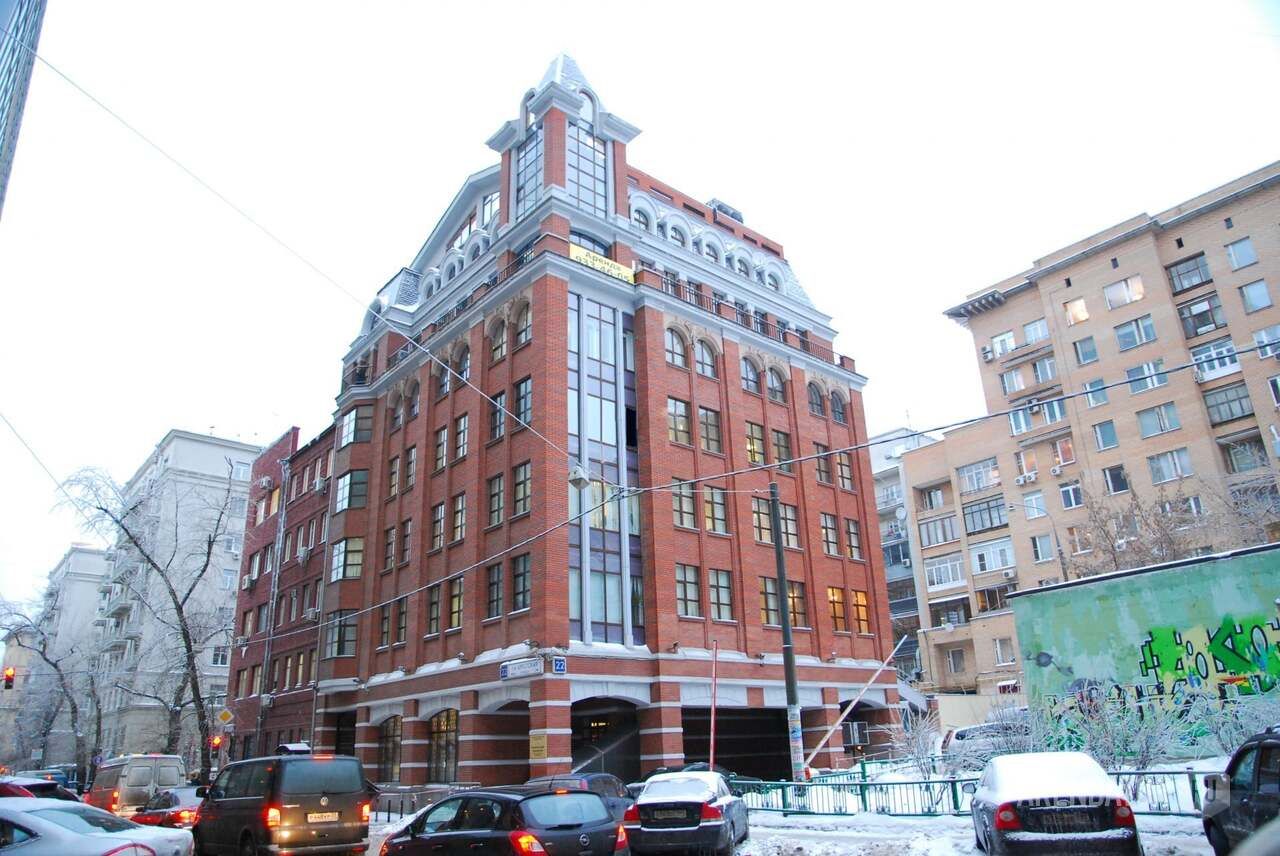 Аренда офиса 415 м² БЦ Маяковский Билдинг