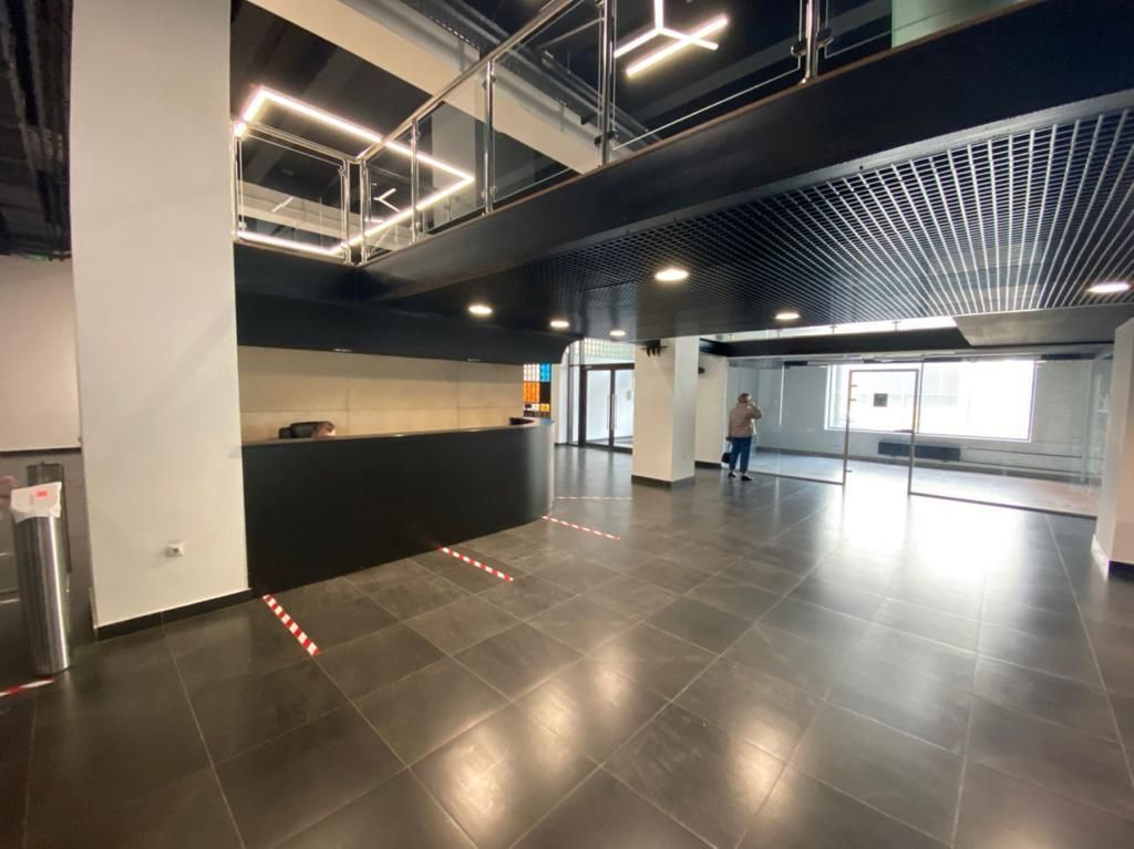 Аренда офиса 622 м² БЦ РАССВЕТ БИЗНЕС ПАРК