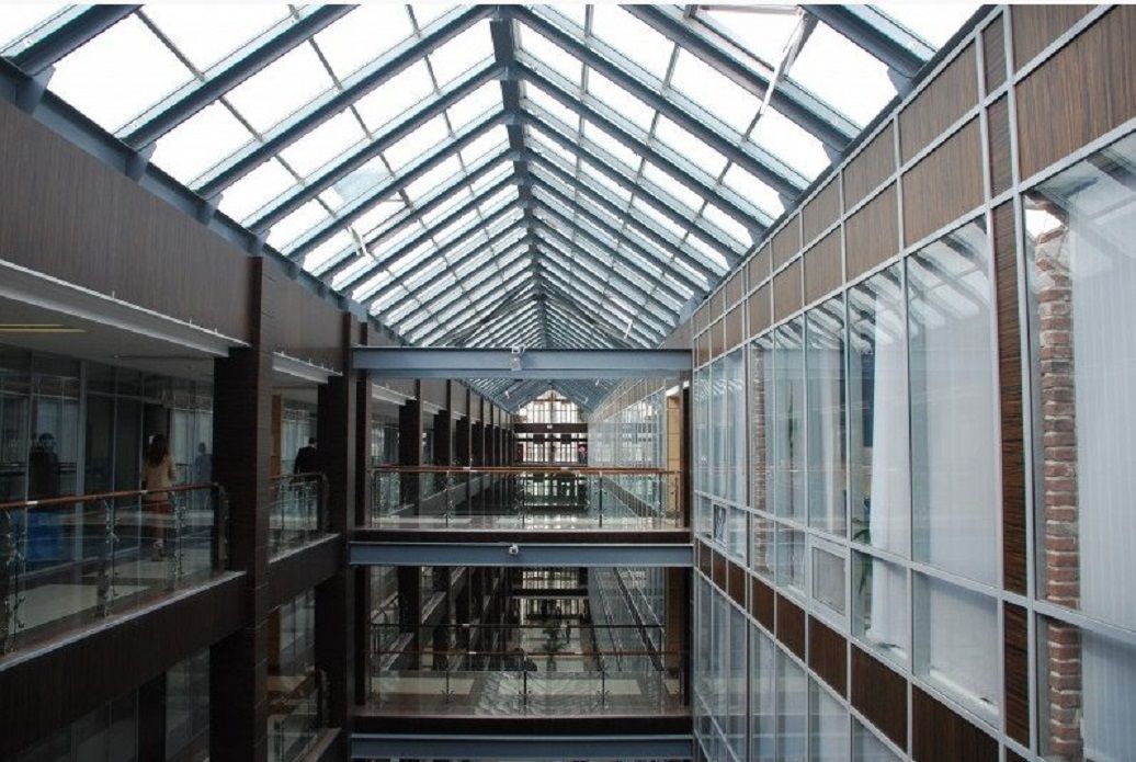 Аренда офиса 511 м² БЦ Omega Plaza