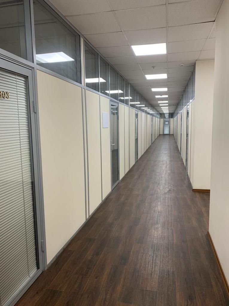 Аренда офиса 5073 м² БЦ Цветной бульвар 11с6