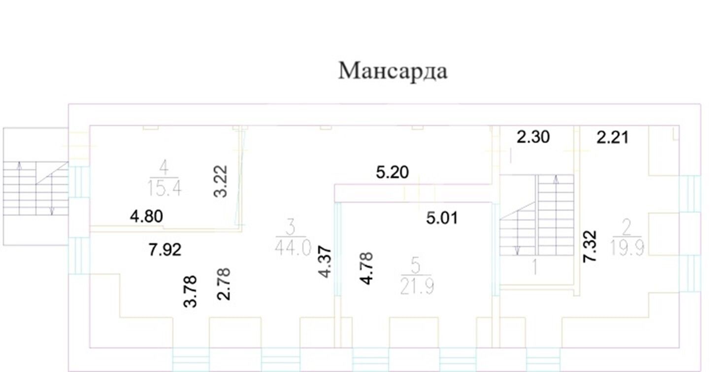 Аренда офиса 512 м² БЦ Воротниковский пер, д 10 стр 4 