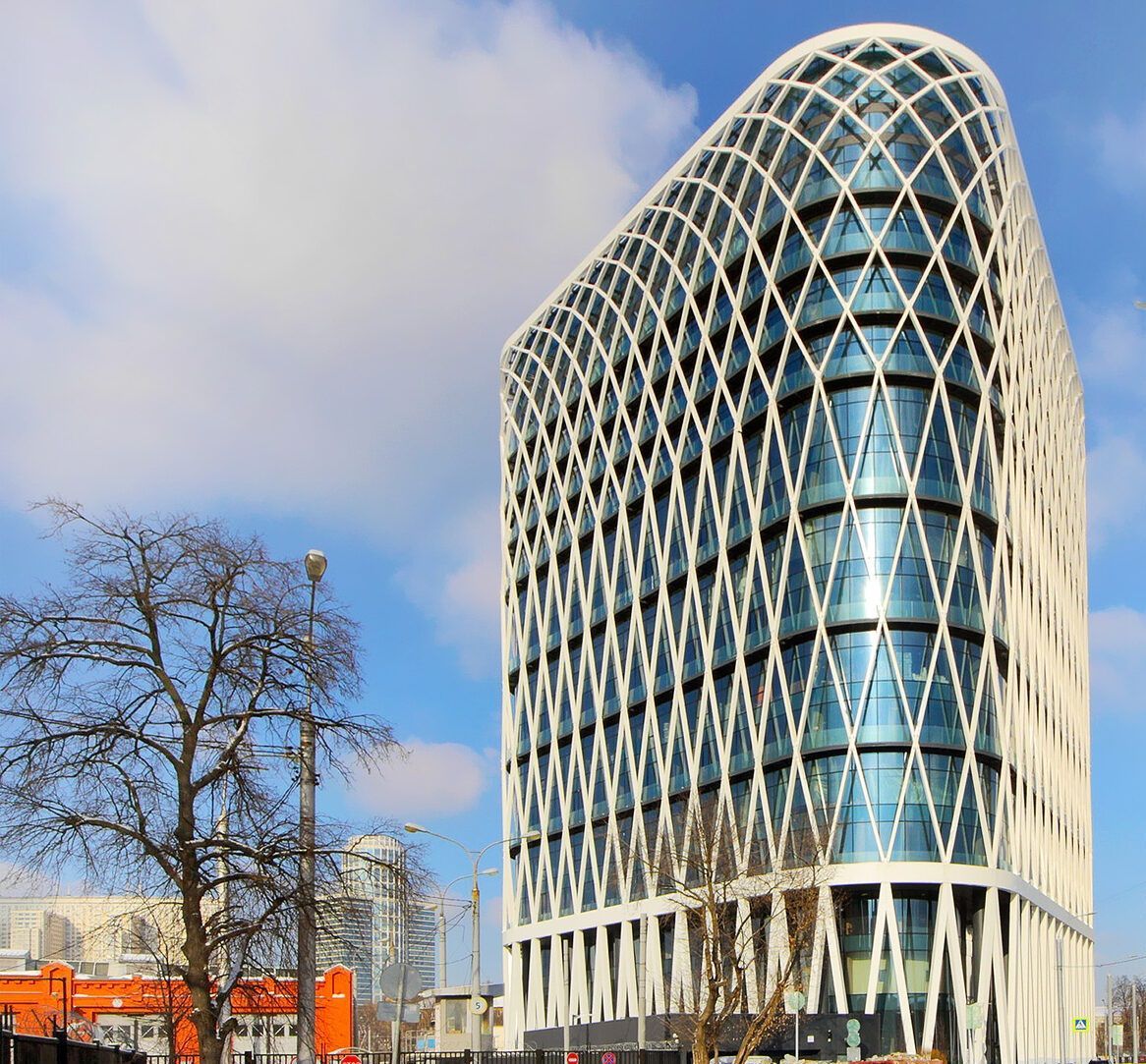 Аренда офиса 710 м² БЦ 1-й Земельный переулок 1