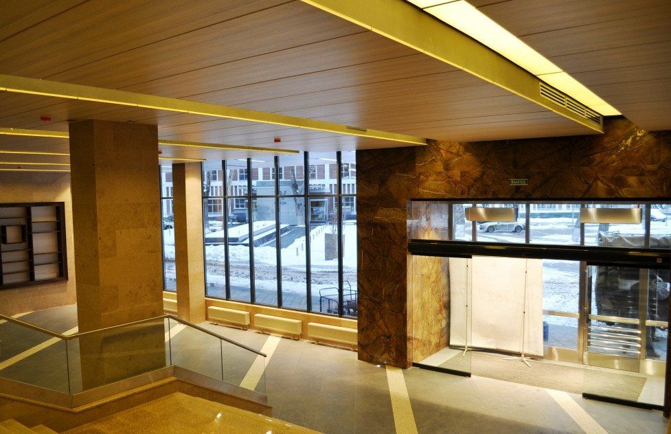 Аренда офиса 1511 м² БЦ W Plaza 2
