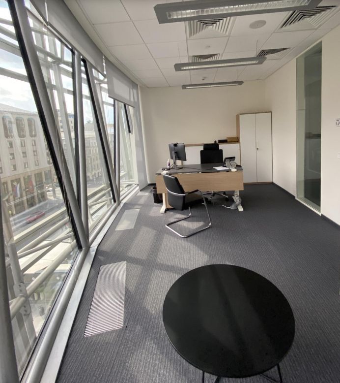 Аренда офиса 355 м² БЦ Четыре ветра 