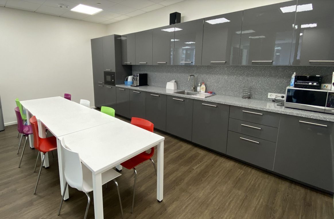 Аренда офиса 355 м² БЦ Четыре ветра 