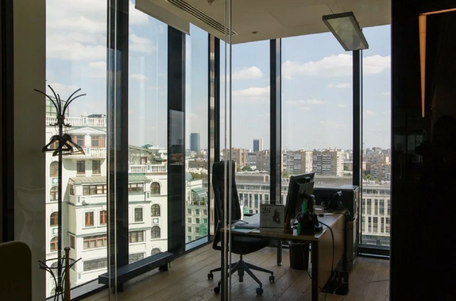 Аренда офиса 364 м² БЦ Оружейный 41
